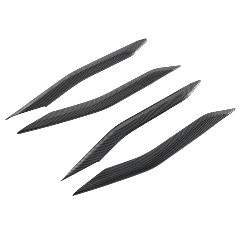 

4 шт., декоративная полоса для подлокотников автомобиля Ford Mondeo Evos 2022