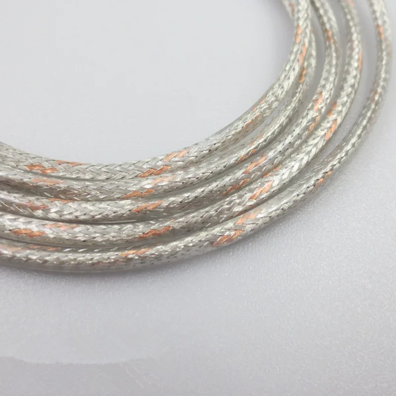 

1 * аудиокабель для наушников SHURE SE215 SE315 SE425 SE535 TH904, кабель для наушников 1,6 метров для большинства разъемов 3,5 мм