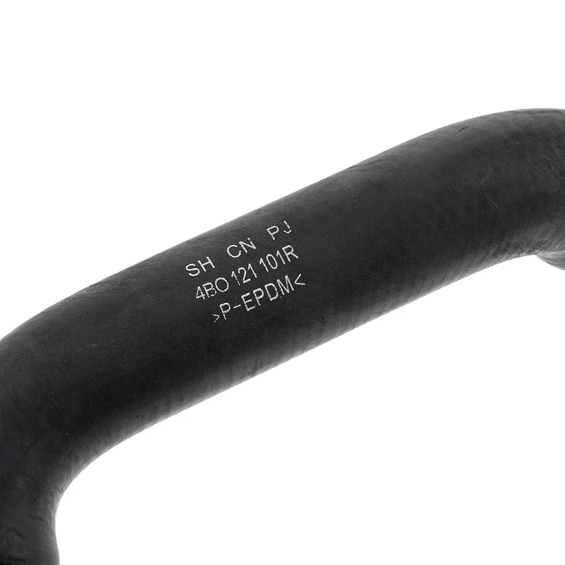 4B0121101R охлаждающий шланг радиатора верхний автомобильные запчасти для A6 Quattro 2.8L V6