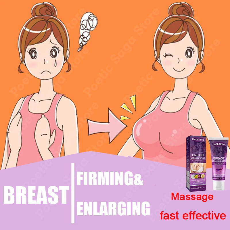 

Breast Enlargement Essential Oil Frming Enhancement Breast Enlarge Big Bust Enlarging Bigger Chest Massage Breast Enlargement