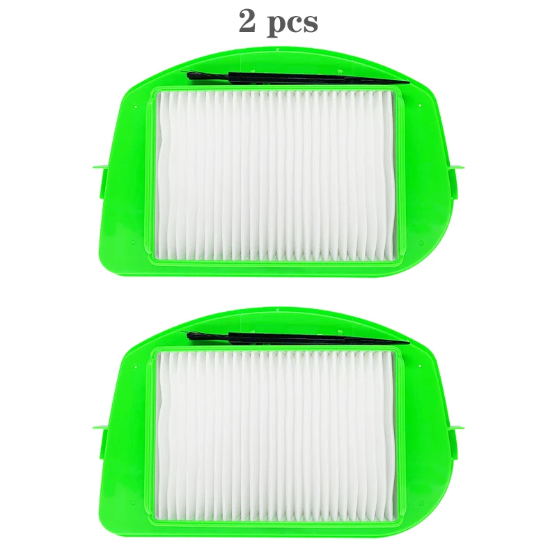 

1/2 PCS HEPA Filter for Rowenta ZR005501 R05396 Vacuum Cleaner parts Cleaning filter dust filter