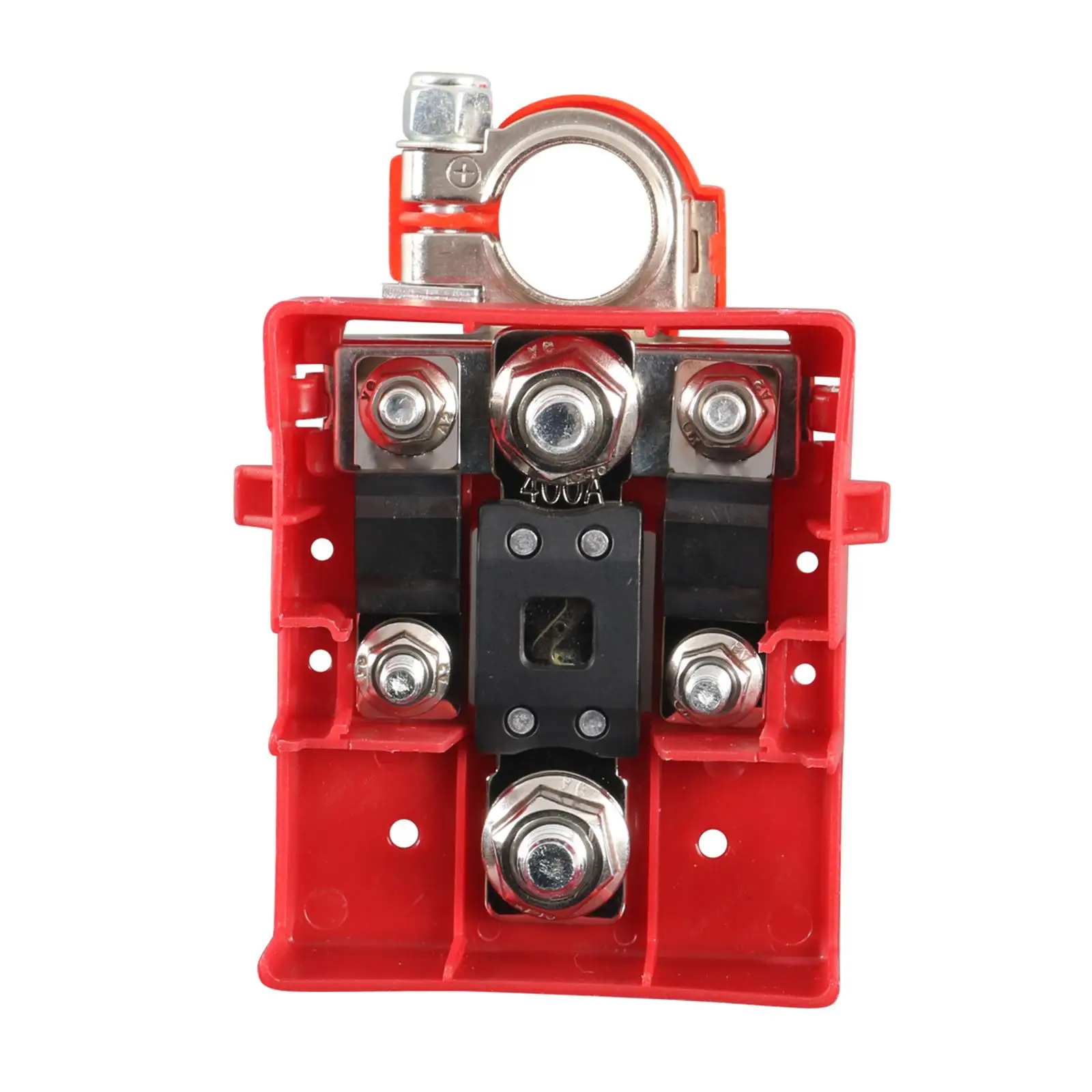 

Распределение сплавленной батареи зажимы клемм соединитель 32V 400A для лодки автомобиля