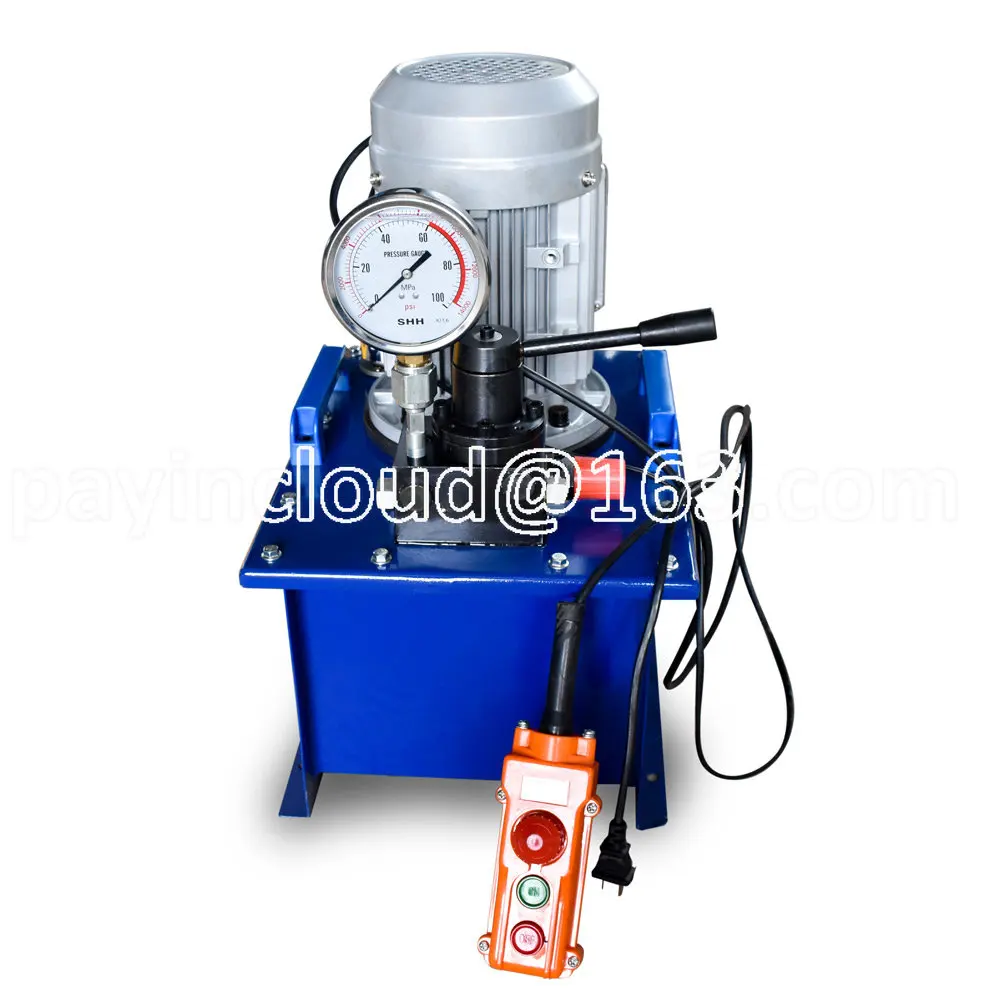 

DBDF-1B 700 кВт Высокоэффективный блок питания бар, гидравлический насос двойного действия, маленький гидравлический блок питания