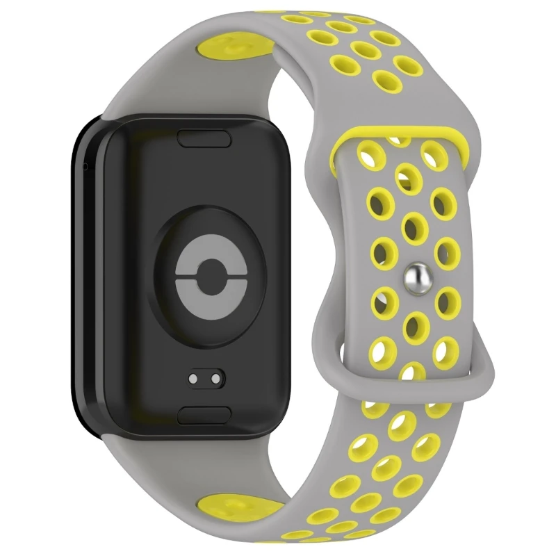 

Rubber Silicone Watchband Strap For 8 Drop Shipping