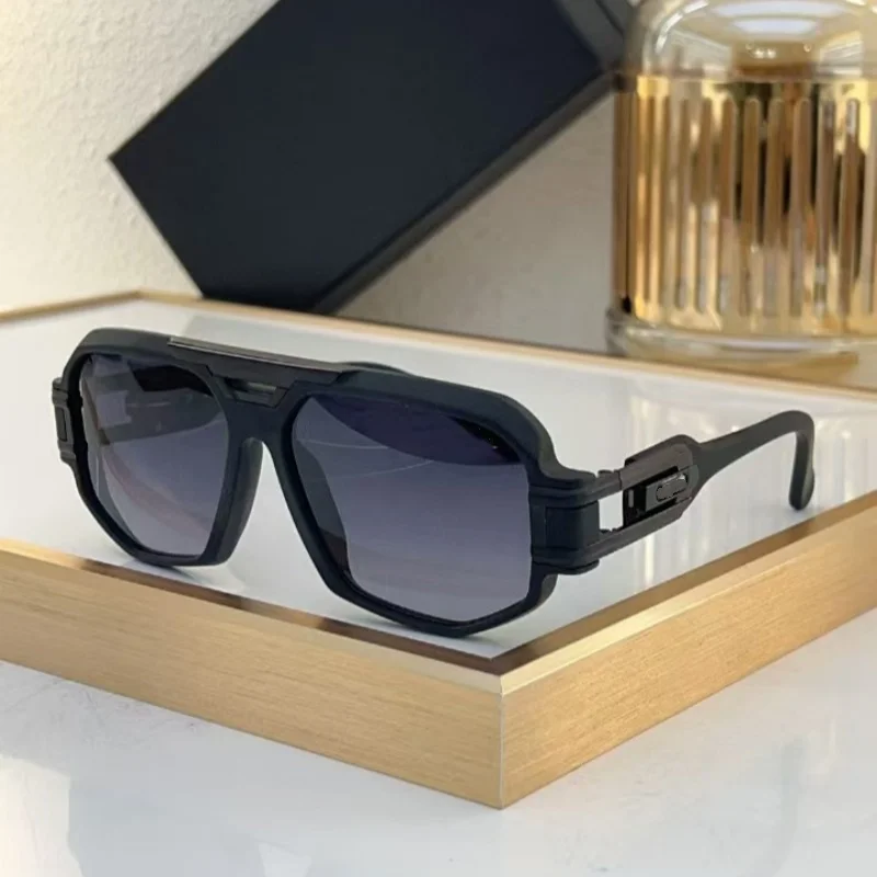 Новинка 675 модные солнцезащитные очки от бренда ford с УФ-защитой для мужчин