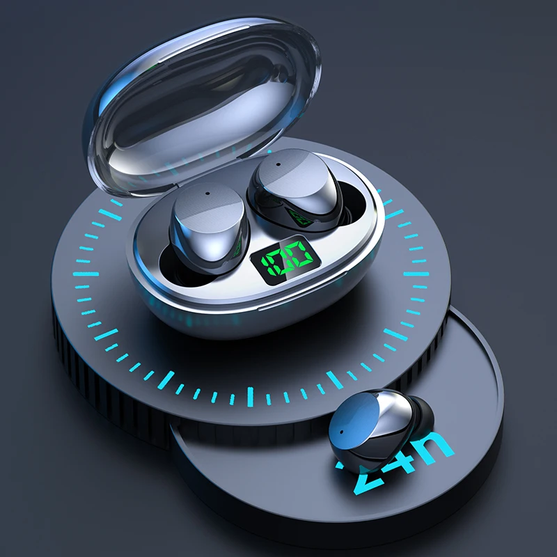 Vitog K20 Air Fone Bluetooth-наушники Беспроводные наушники с шумоподавлением Наушники