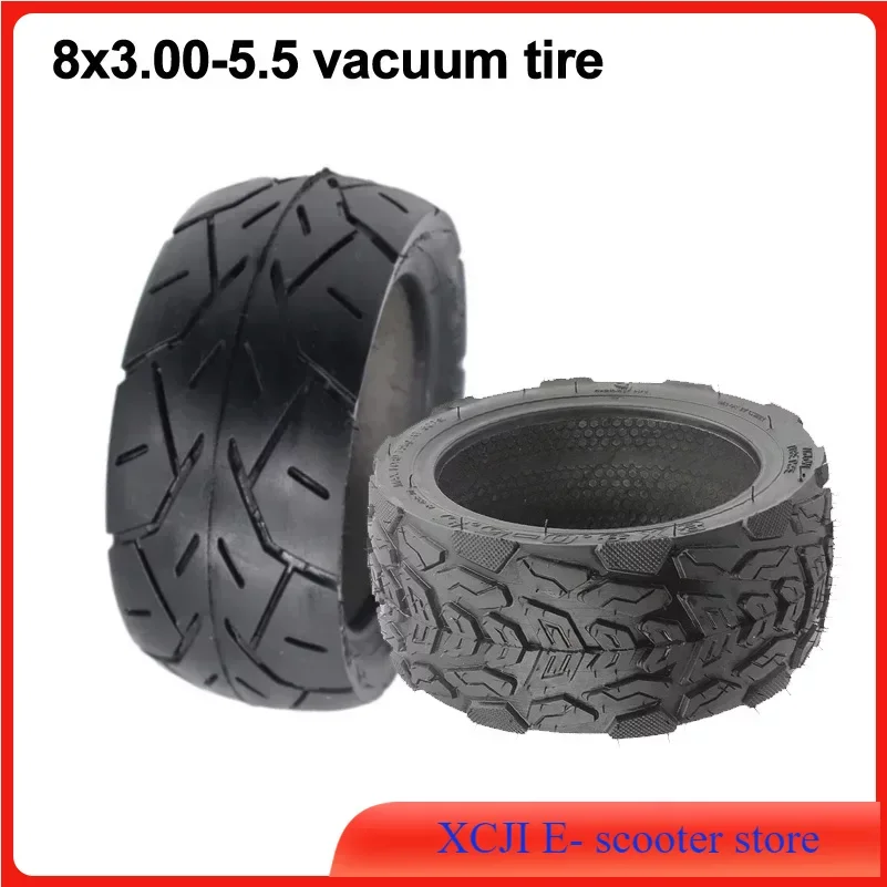 

Бескамерная шина для электроскутера Kaabo Mantis 8 8X5,5, аксессуары для электроскутера, 8-дюймовые шины, колесная шина для скутера, запасные части