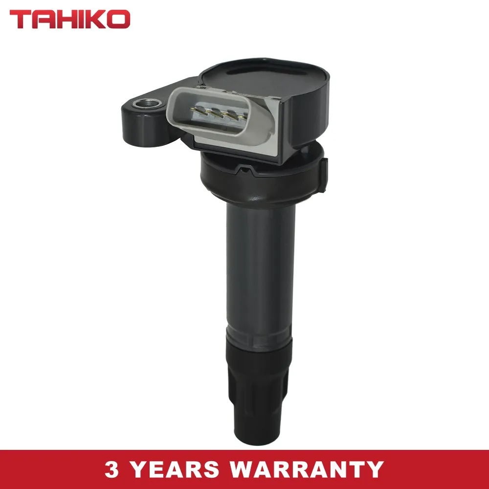 Катушка зажигания 19070-97207 ПОДХОДИТ ДЛЯ DAIHATSU MOVE (L150_ L160_) 0 7 10-2002 - 10-2006 659 43 58 EF-VE MPV