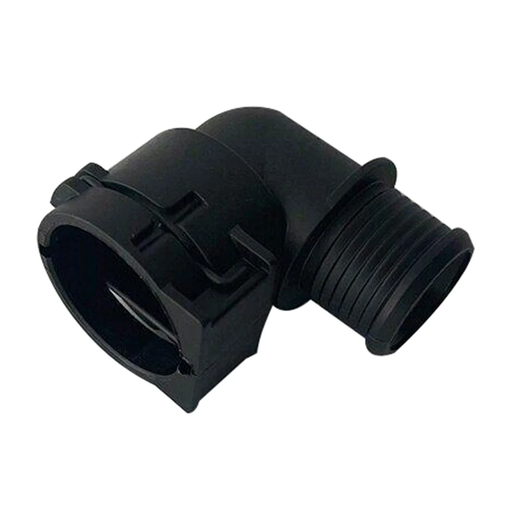

Heater Hose Connector ABS Accessories Black Compatibility 950893634 Inlet Part SONIC HATCHBACK Wear-resistacne
