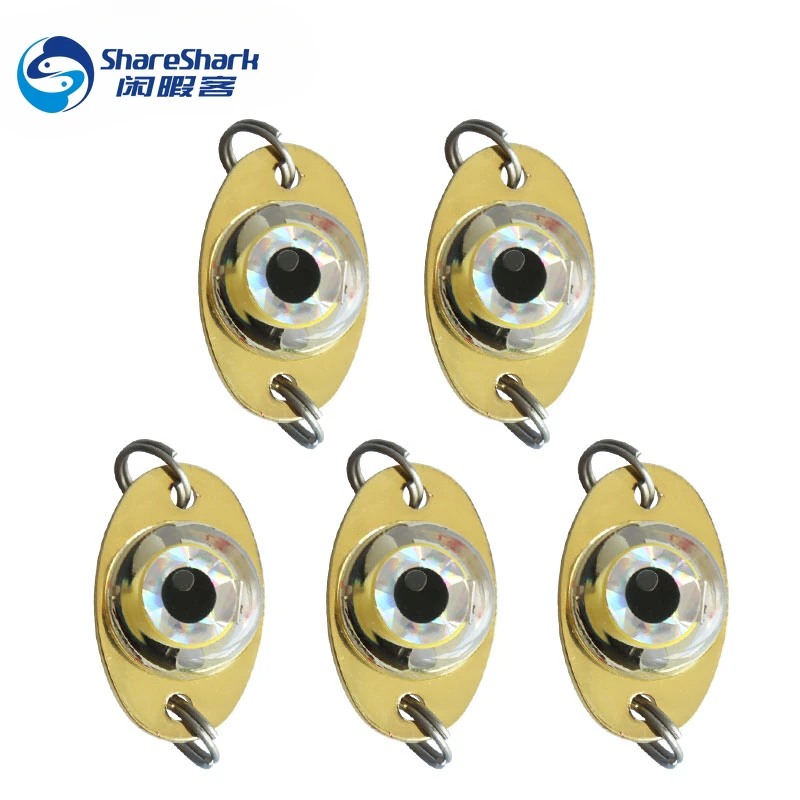 Рыболовная мигающая приманка для кальмара