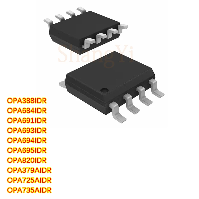 

10 шт./партия, AIDR AID OPA379 388 684 691 693 694 695 725 735 820 SOP8