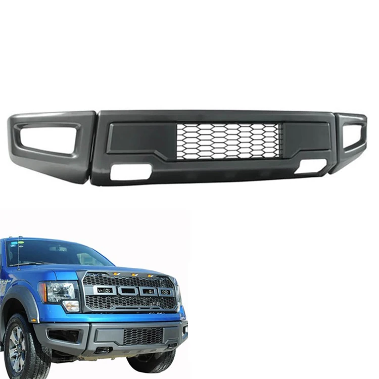 

09-14 Steel Bumper for F150 Front Bumper Body Kit Offroad Accessories Pickup Accessories Truck Auto Parts