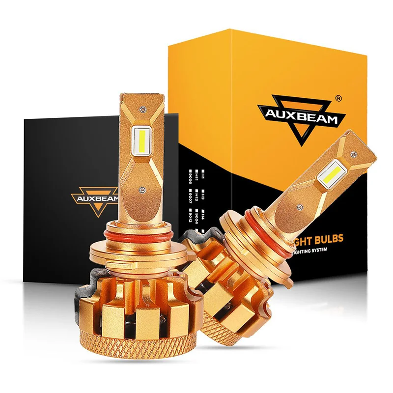

Автомобильные светодиодные лампы AUXBEAM, 1 пара, 70 Вт, 12 В/24 В, H1, H3, H7, H11, 9005, 9006, 9012, 6000 К, лм
