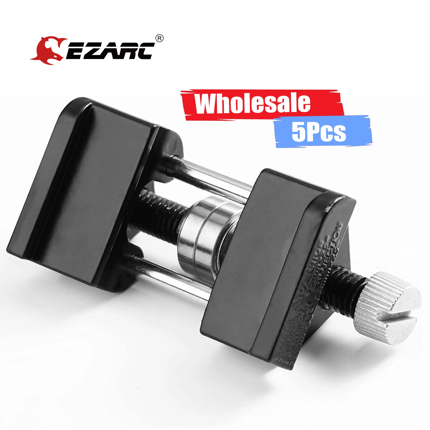 

EZARC 5pcs Honing Guide - Fits Chisels 1/8” to 1-7/8”, Fits Planer Blades 1-3/8” to 3-1/8” Wholesale