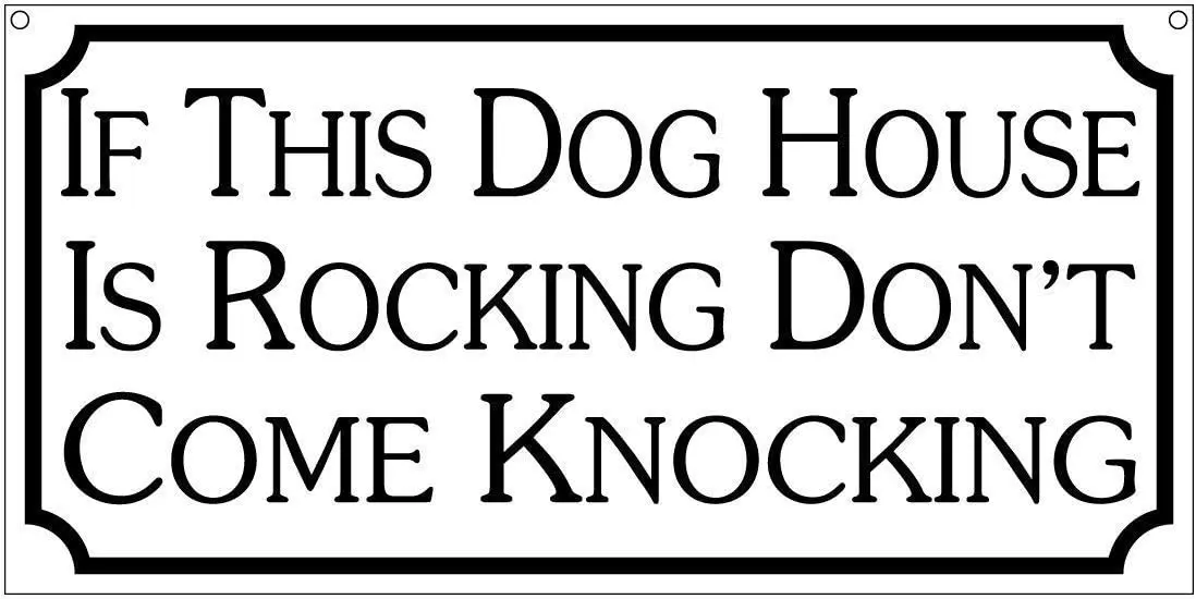 

New Metal Sign Aluminum Sign I'd Turn Back If I were You! Heavy Duty Sign 63 mil for Outdoor & Indoor