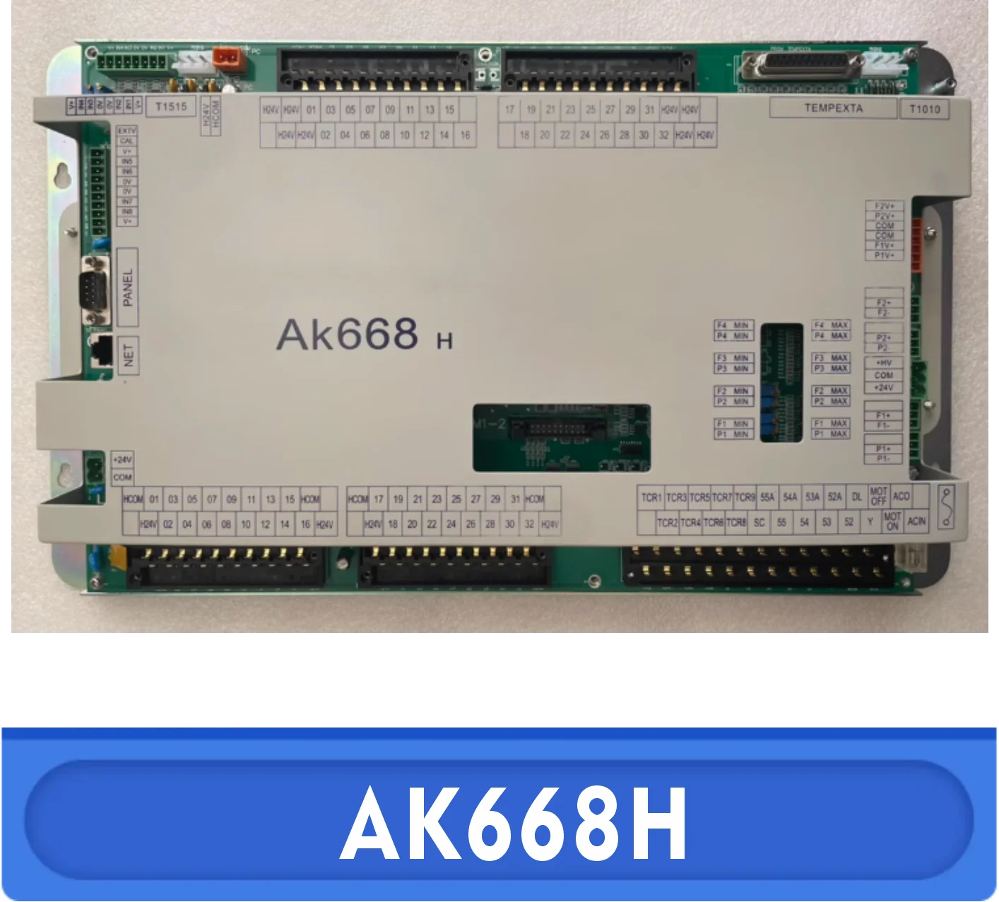 Материнская плата AK668, AK668H, AK668E, верхняя компьютерная центральная плата, Инжекционный формовочный станок, контроллер, новый оригинал