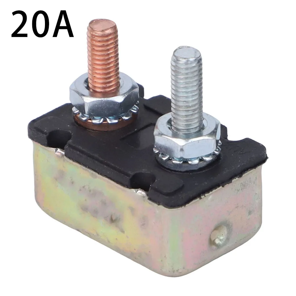 

Автоматический выключатель HpLive 12В 20/40/50А