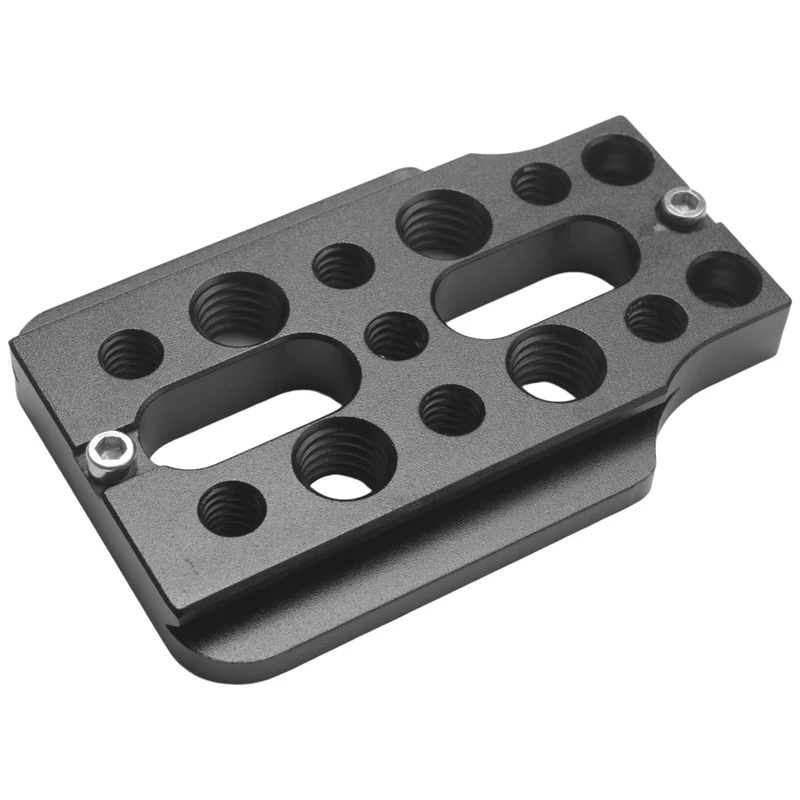 

DSLR Camera L Bracket Quick Release Plate Vertical Universal L Bracket With 1/4 Inch Screw Arca Swiss For DSLR Camera