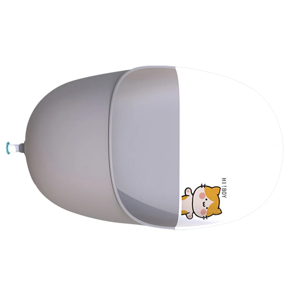 

Детский горшок для мальчиков, писсуар для обучения, мочеприемник, Детский горшок из ТПР для малышей