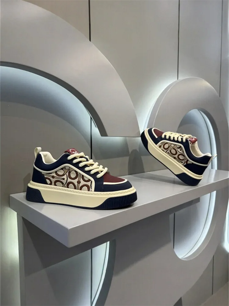 Модная брендовая зимняя новая мужская обувь 2024 теплая для доски на флисовой