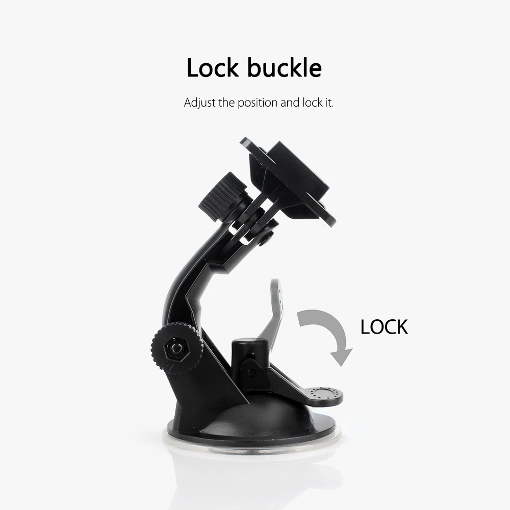

Factory Direct Selling for Go Pro 8 9 Accessories 7cm Car Mount Windshield Suction Cup for Gopro Hero 10 9 8 7 6 5 4 for SJCAM f