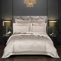 premium egyptian cotton bedding set 46pcs duvet cover king us queen