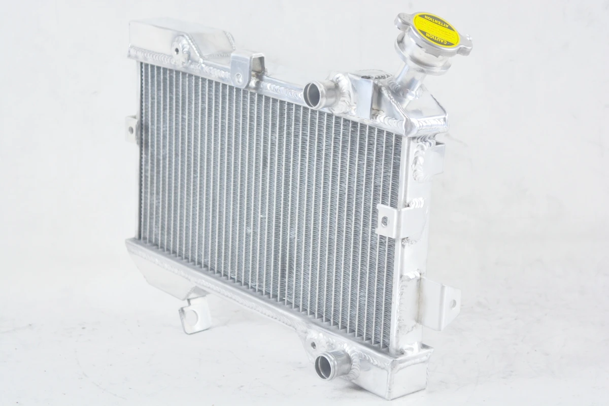 Алюминиевый радиатор GPI для Suzuki Quadracer 450 LTR450 LTR450Z 2006-2009 годов охладитель