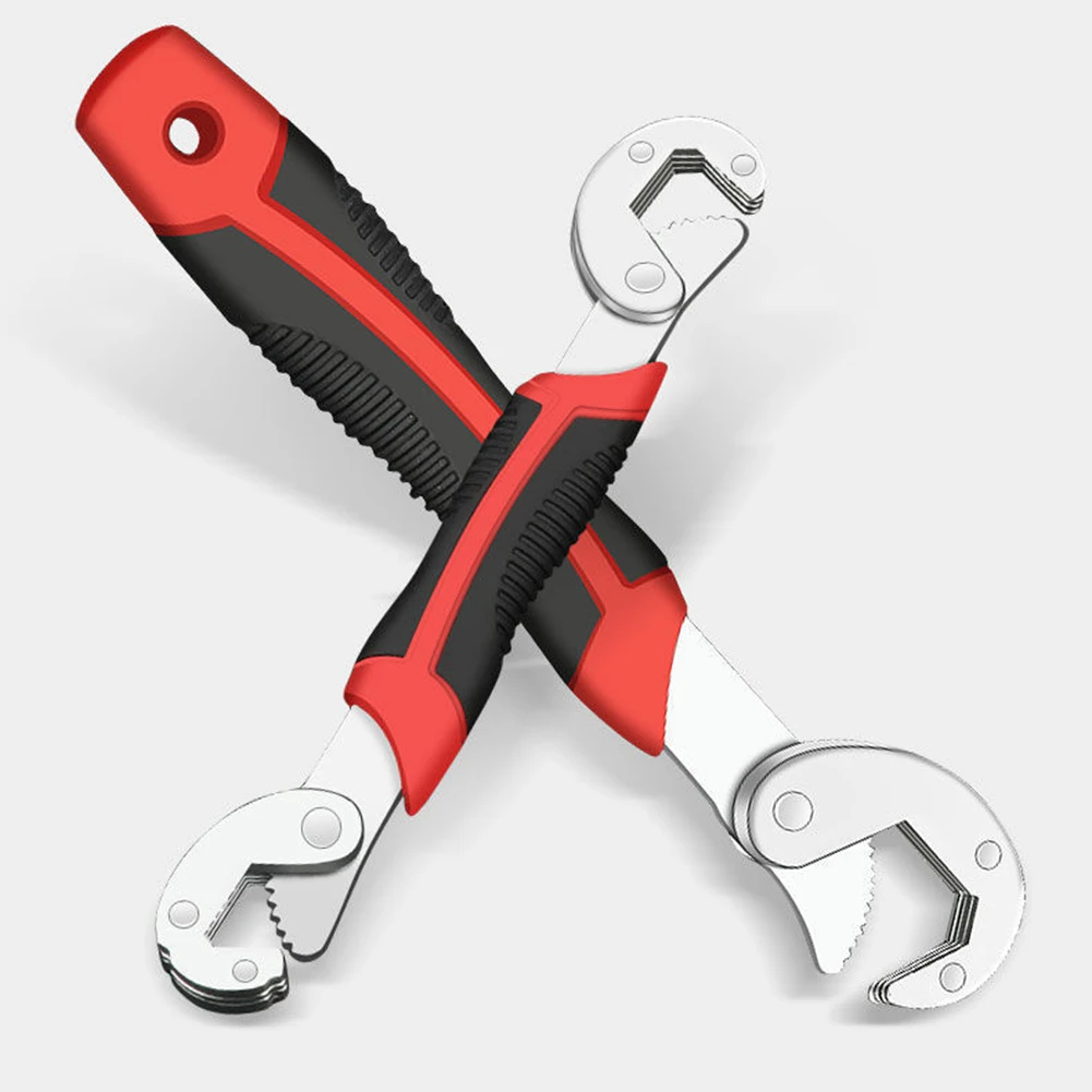 

Регулируемый гаечный ключ из нержавеющей стали универсальный гаечный ключ мини гаечный ключ ручные инструменты износостойкие Экономичные...