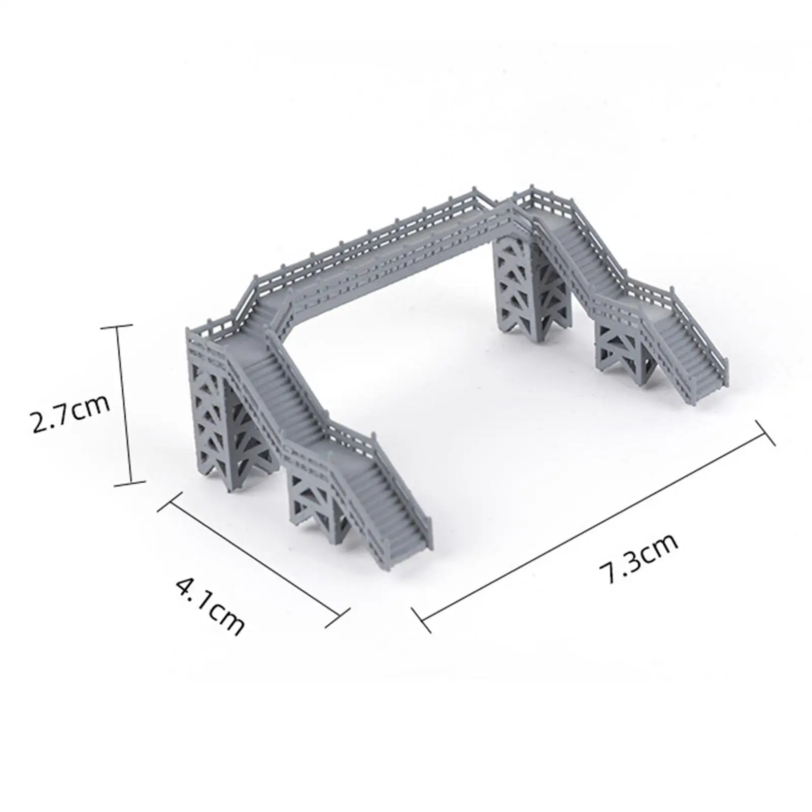 Масштаб 1:87 модель поезда песочный стол DIY для железной дороги