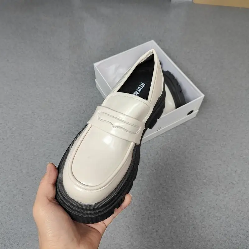 Белые кроссовки женская обувь на платформе теннисные женские туфли плоской