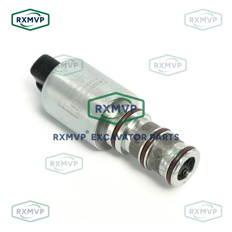 Хорошая цена гидравлический электромагнитный клапан John Deere RE211156 AT310584 для