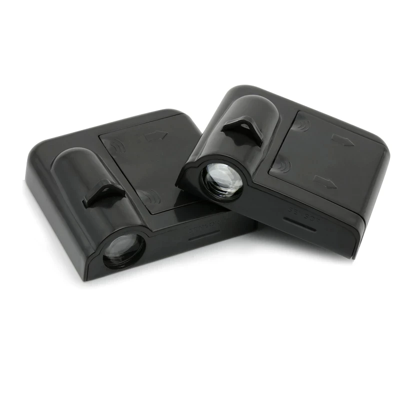 

Led Car Door Welcome Light Logo Projector Lights For MG 3 MG 6 GS GT TF LE500 MG6 MG3 HS ZS EV CS Concept Accessories