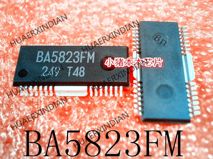 

Новый оригинальный BA5823FM 8A5823FM SOP