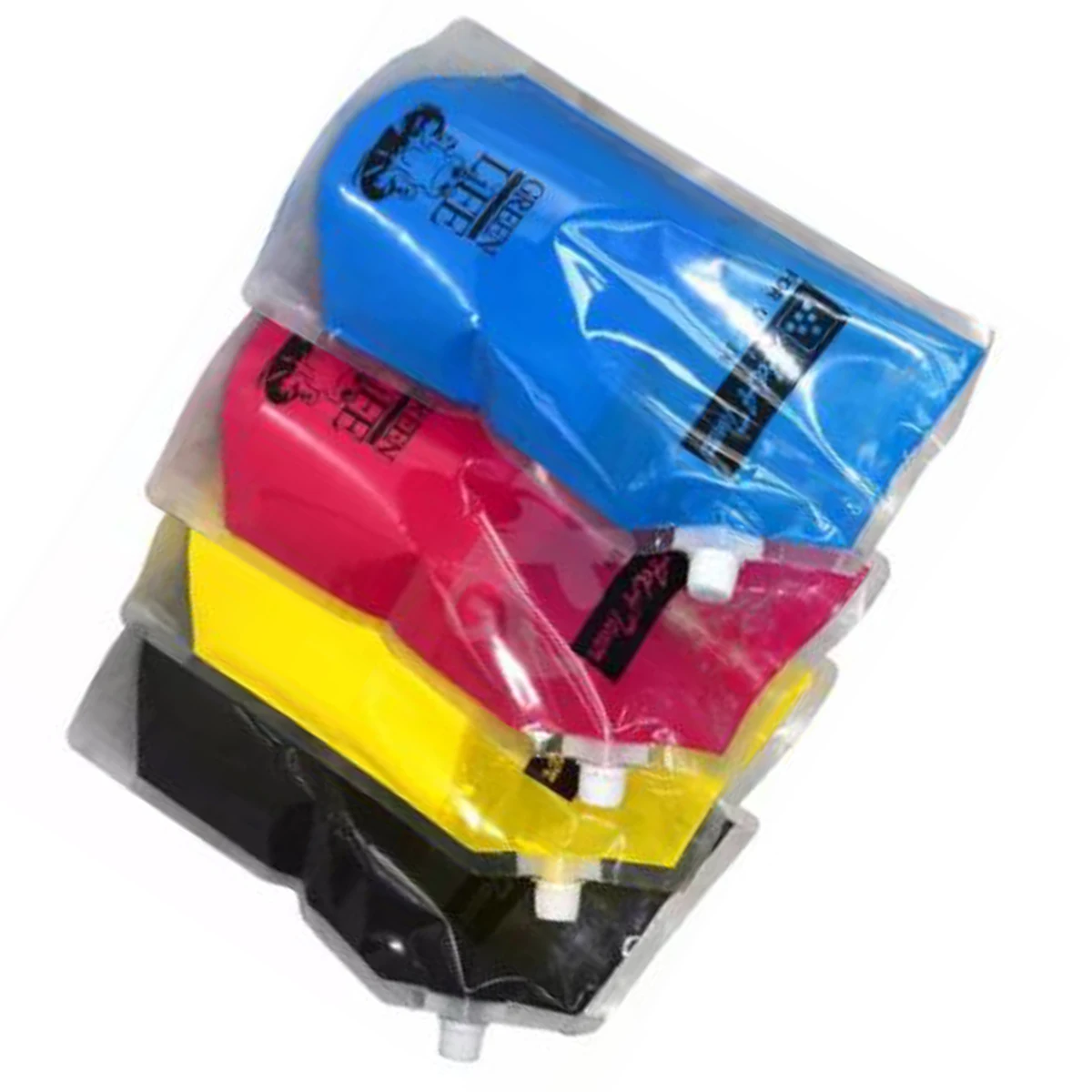 1 кг/пакет тонер-порошок для Konica Minolta Konica-Minolta KonicaMinolta KM BH BizHub C224E C284E C364E C454E C554E C652DS