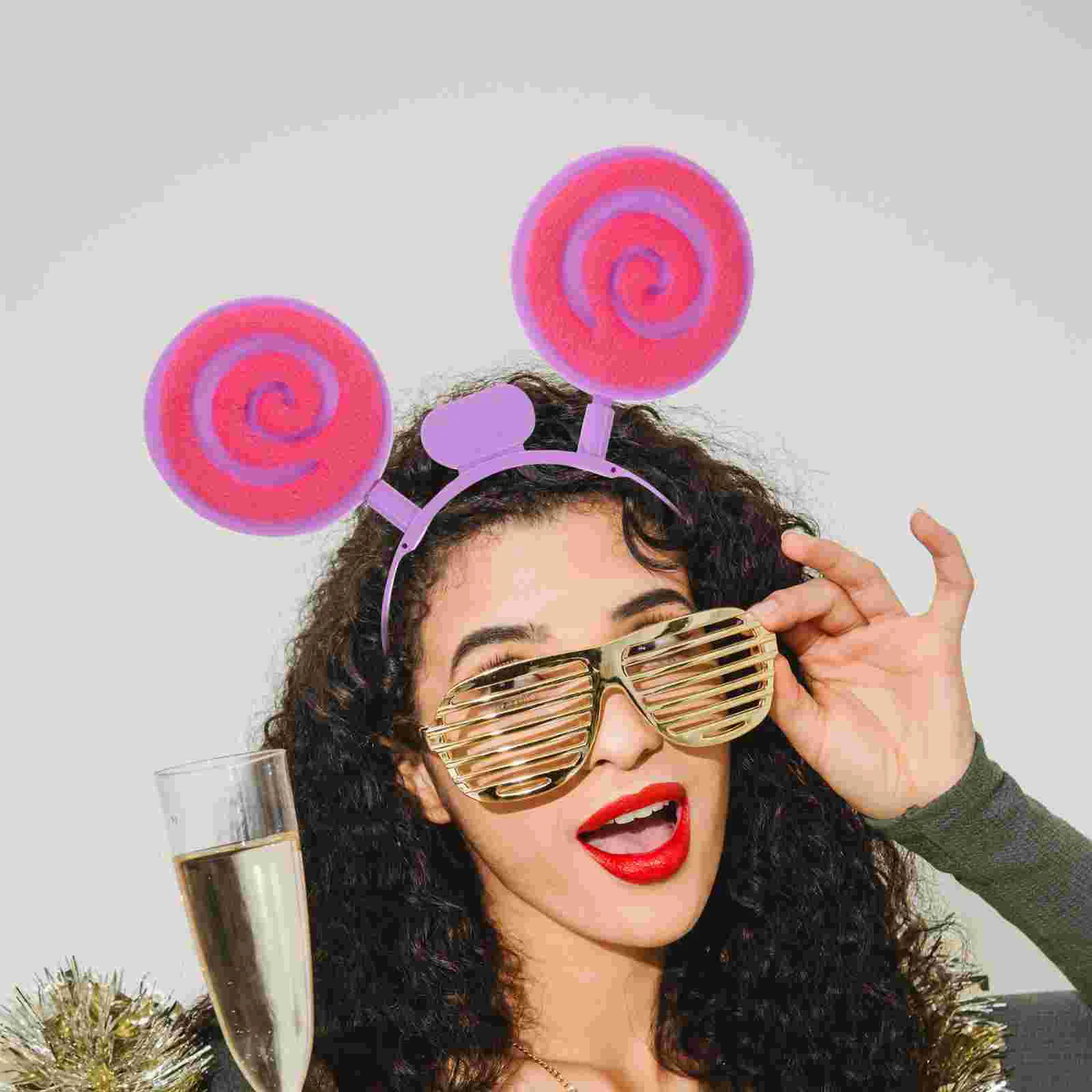 Креативная повязка на голову аксессуары для волос девочек и мальчиков