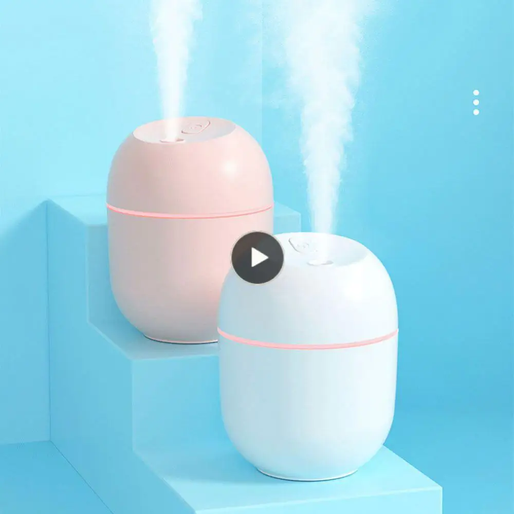 

Portable Water Drop Humidifier Household Mute Indoor Air Atomization Humidifier Water Replenisher Spray Humidifier Usb Desktop