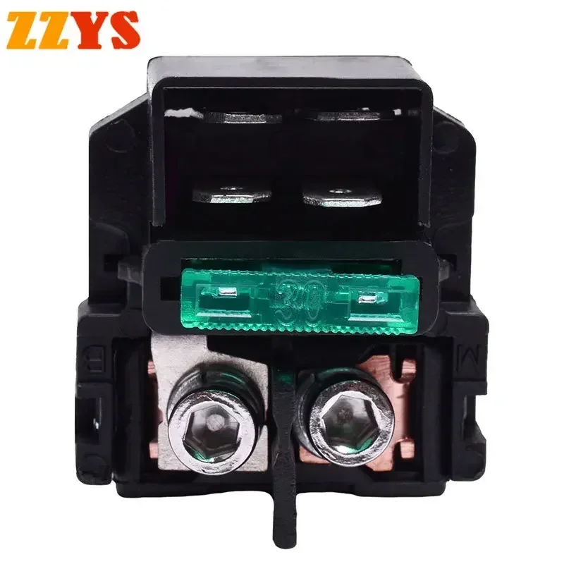 Стартер соленоидное реле подарок для предохранителя Kawasaki VN800 VN900 VN1500 VN1600 VN1700 VN2000 VN