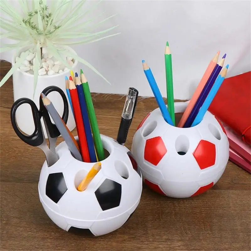 

Practical Pencil Pot Home Decoration Multifunctional Desktop Storage High Quality Pen Holder Desktop Rack Tool Student Gifts