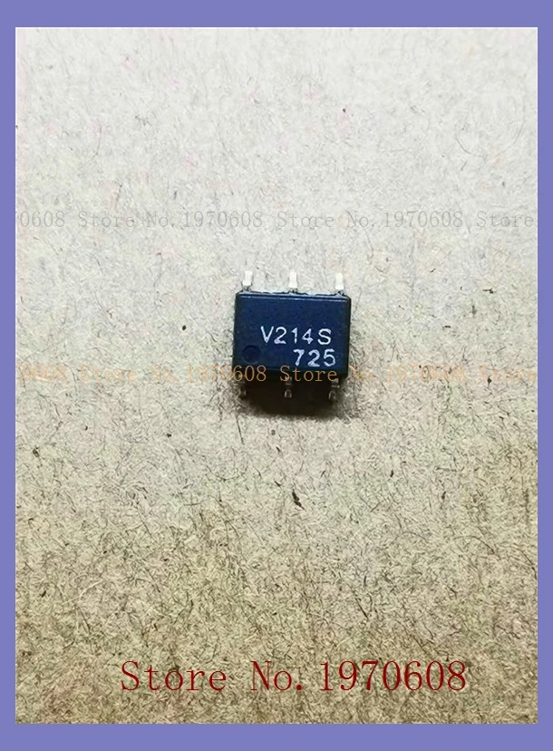 

AQV214S V214S SOP6 the old