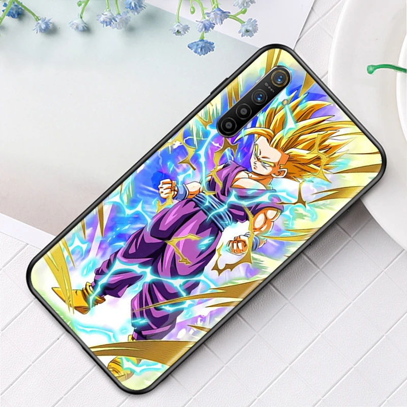 Аниме dragon ball goku gohan для OPPO F5 F7 F9 F11 R9S R15 R17 RX 17 Neo K1 AX7 K3 K5T F15 A5 A9 A11X Pro Чехол телефона |