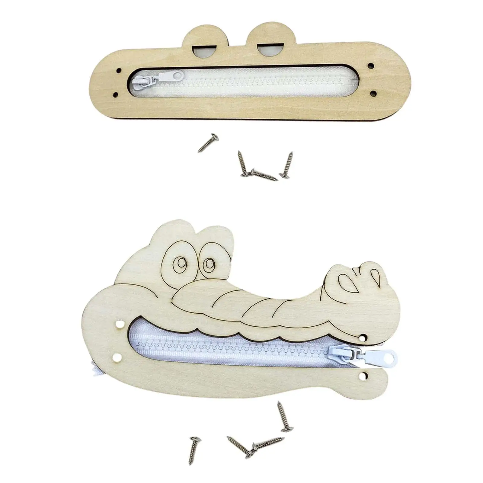 

Яркая деревянная доска для детей