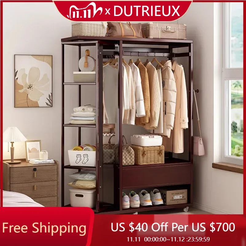 Подвесные вешалки для прихожей деревянная одежда угловая полка спальни вешалка