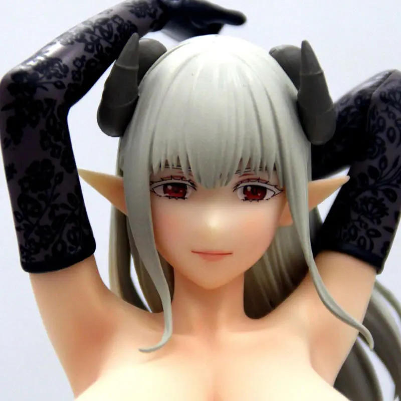 23 СМ GLITTER&ampGLAMOURS MAYURI HANYU Demon Ver Makaizou 18+ Оригинальная коллекция ПВХ Аниме Фигурка A-0330