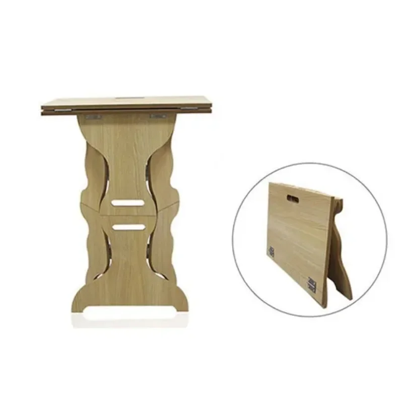 Деревянный складной стол Dulex для профессионального фокусника фокусов