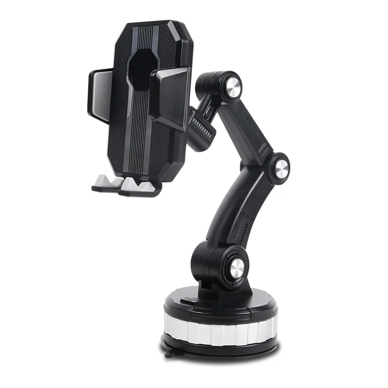 

Dashboard Car Phone Holder Windshield Suction Cup Holder Support For iPhone 13 Universal Smartphone GPS Bracket Cellphone Mount