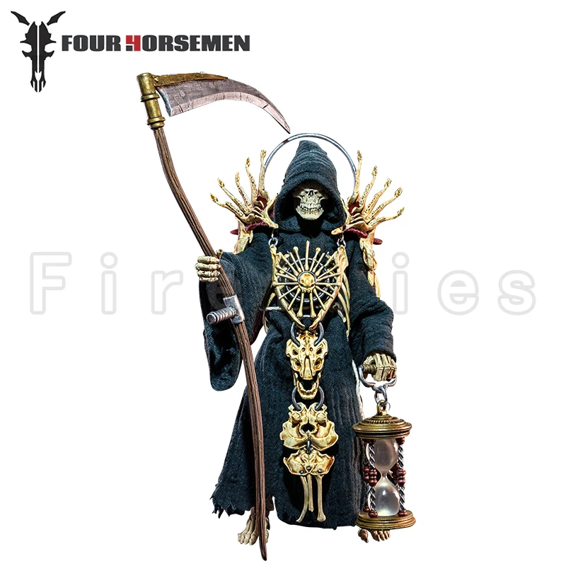 [Предзаказ] 1/12 6-дюймовая студийная фигурка четырёх конечников мифические