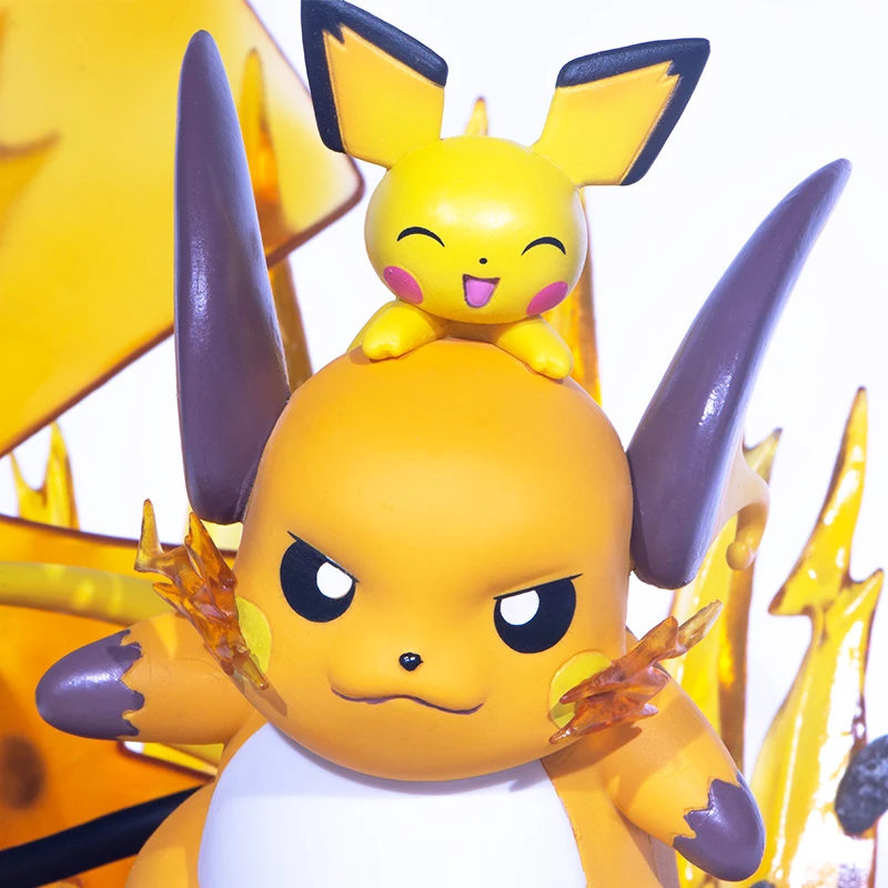 POKEMON GK Gengar Mewtwo Эволюционные сценарии Уникальные навыки Подарите световое
