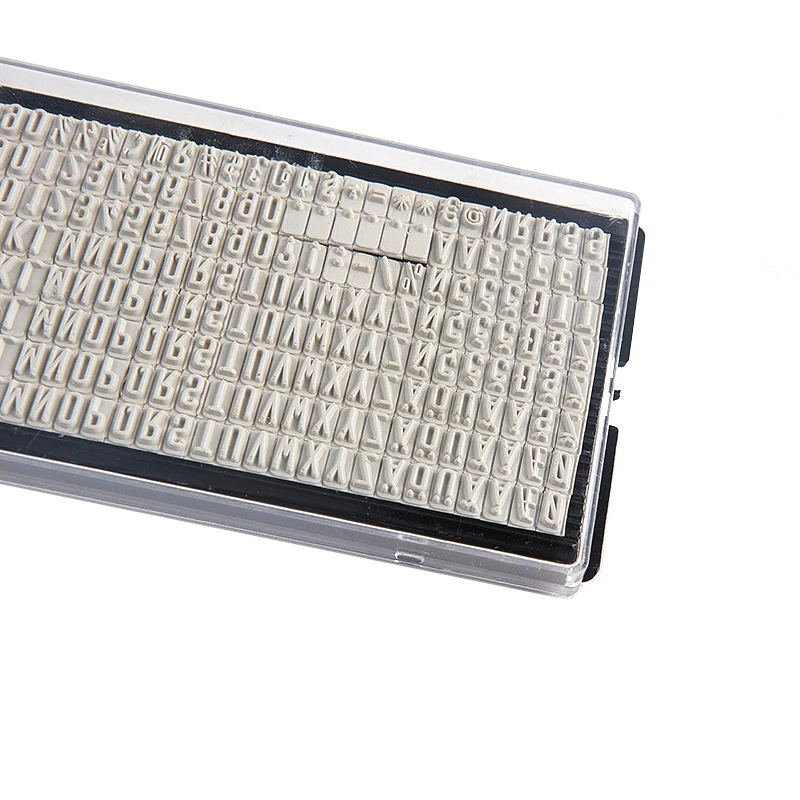 Резиновая искусственная индивидуальная самостоятельная печать по