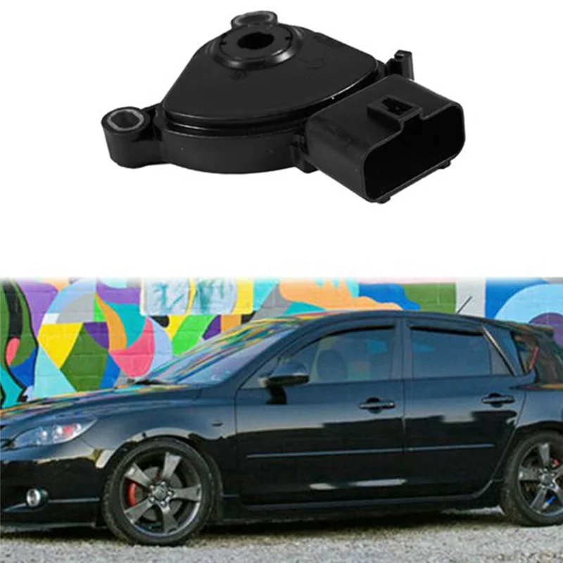 1 шт. черный датчик передачи передач нейтральный переключатель безопасности для