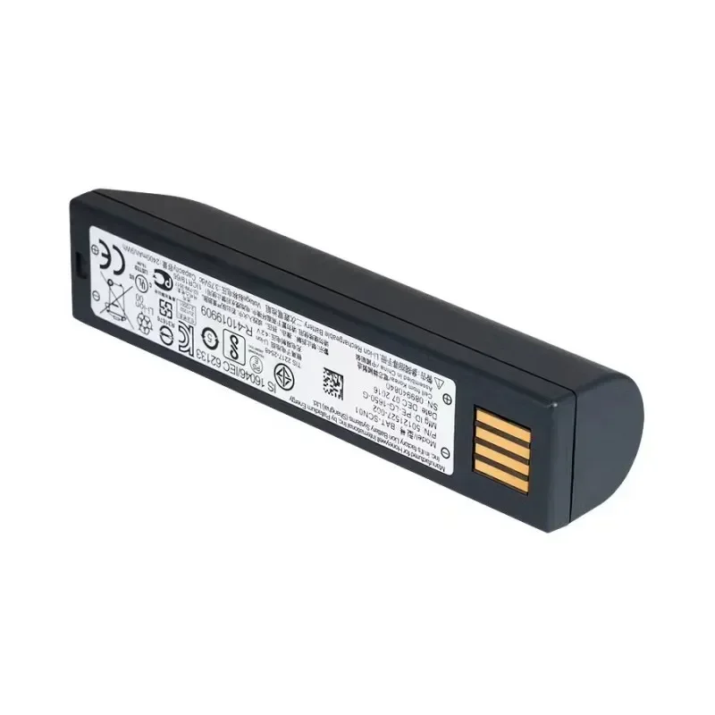 Оригинальный аккумулятор 2400 мАч для Honeywell BAT-SCN01 1202G 1452G 1472G 1902GHD 1902GSR 1911I 1952G 1981I 3820I